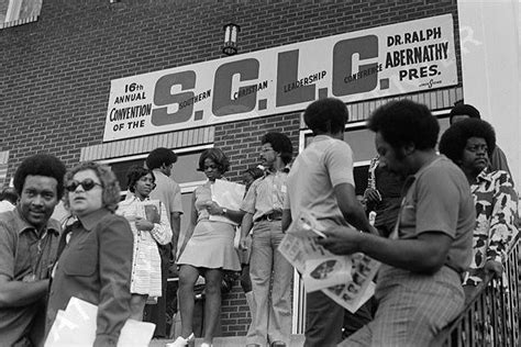 1950s Mlk Jr Civil Rights Movements And Sclc Sclc
