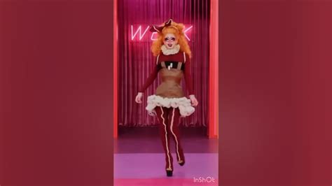 Dawn Entrance - RuPaul’s Drag Race Season 16 #rupaulsdragrace #dragrace