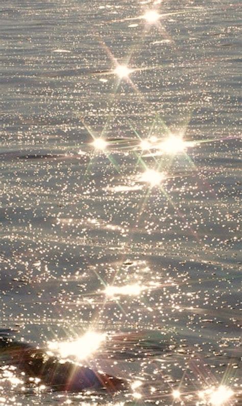 Summer Shine Sparkling Sea Sparkle Image Aesthetic Images