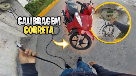 SAIBA QUAL A CALIBRAGEM CORRETA DOS PNEUS DA HONDA BIZ E QUANDO VOCÊ DEVE CALIBRAR YouTube