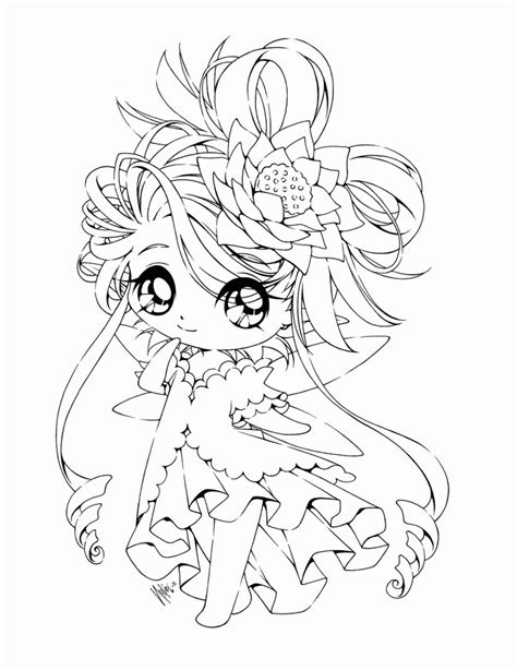 Anime Princess Coloring Pages Coloring Home