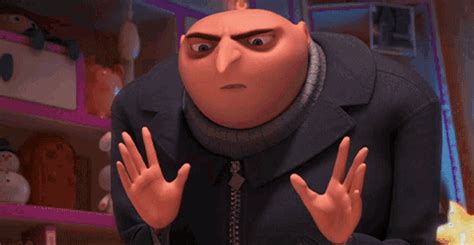 Im Not Scared Of Women Or Dates Gru  Im Not Scared Of Women Or