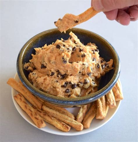Use fingers to blend in toothpick holes. Buckeye Dip - Feral Cooks