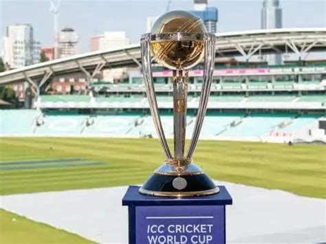 Icc Inaugurate Mens Cricket World Cup Super League