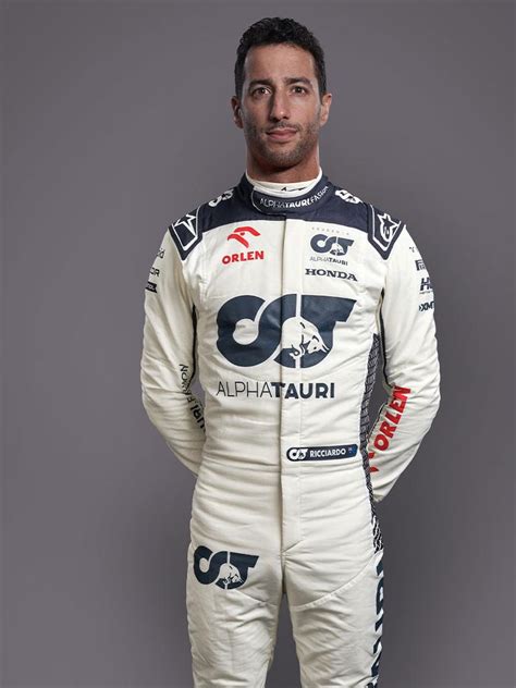 F Daniel Ricciardo Photo Deleted By Alphatauri After Backlash Before Hungarian Grand Prix