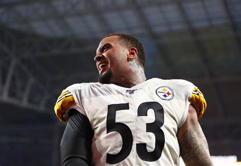 Maurkice Pouncey Insists Steelers Will Show Nothing But Love Toward Le