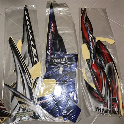 38+ Stiker Motor Jupiter Mx 135, Paling Trend!