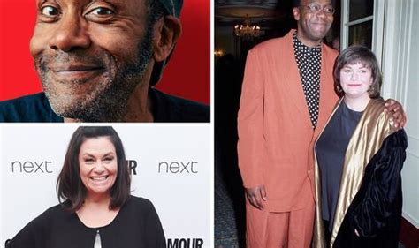 Lenny henry sits with his girlfriend lisa makin, who looks suspiciously like dawn french, according to tv viewers (picture: Lenny Henry split: Why did Lenny Henry break up with Dawn French? | Celebrity News | Showbiz ...
