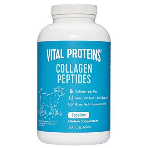 Vitamin c, also known as ascorbic acid, has several important functions. Best Collagen Supplements 2021 | Best10Reviews.co.uk