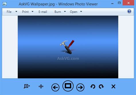 This installer also work in windows 10 but you will get a warning when installing since i don't pay for a trusted certificate for this installer. TIP Make Photo Viewer App in Windows 7 and 8.1 Metro ...