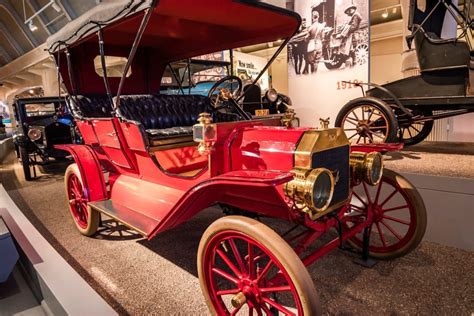 Must Visit Michigan Car Museums Automotive Museum Guide