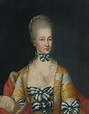 Maria Amalia of Austria (1746-1804), Duchess consort of Parma, Piacenza ...