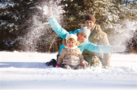 Train ride for kids outdoor playground fun for children family fun park activities. Fun Indoor and Outdoor Winter Activities for Kids, Cures ...