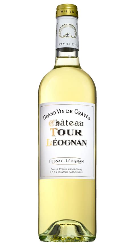 Ch Teau Tour L Ognan Acheter Vin Blanc De Pessac L Ognan