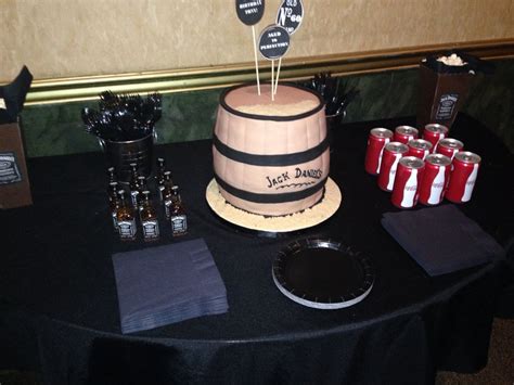 Jack And Coke Favors Jack And Coke Surprise Birthday Aged To Perfection V60 Coffee Getting