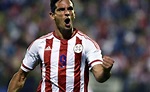 Roque Santa Cruz anuncia retiro de la Selección de Paraguay