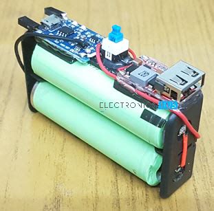 Check spelling or type a new query. DIY Solar Battery Charger for 18650 Li-Ion Batteries
