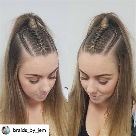 Do You Want The Perfect New Back To School Hairstyle Top Braids Are