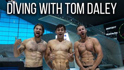 Extreme Diving With Tom Daley Youtube