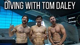 EXTREME Diving With Tom Daley - YouTube