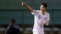 Standout New Zealand under-17 forward Matthew Garbett begins European ...