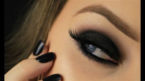How To Do Eye Makeup For Black Eyes