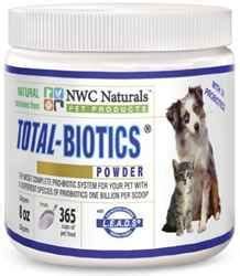 Best dog food for dogs with pancreatitis. NWC Naturals Total-Biotics Powder - Powder / 8 oz | Dog ...