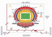 Official Atlético de Madrid Website - How to get to the Wanda Metropolitano