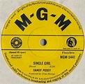 Sandy Posey - Single Girl (1966, Vinyl) | Discogs
