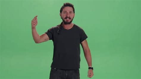 This is shia labeouf just do it motivational speech (original video by annaordinary on vimeo, the home for high quality videos and the people who love them. 'Just do it!' Shia LaBeouf motivational speech inspires ...