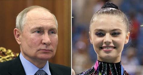 Alina Kabaeva Vladimir Putins Rumored Girlfriend Mistress Sexiz Pix