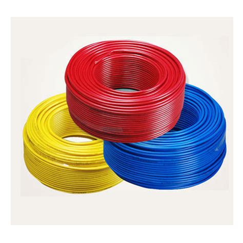 Rr Kabels Pvc Insulated Single Core 40 Sq Mm Fr Lsh Cable 200mtrs