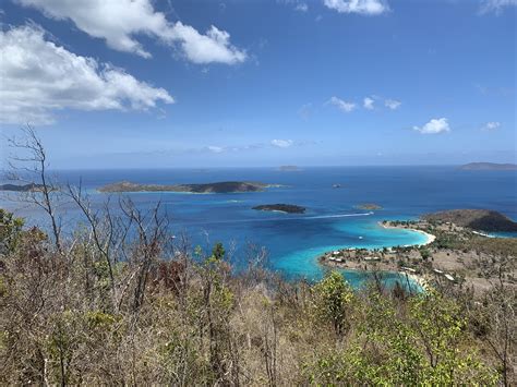 However, within its 7,000 plus acres on the island of st. From the Caneel Trail, St John, US. Virgin Islands ...