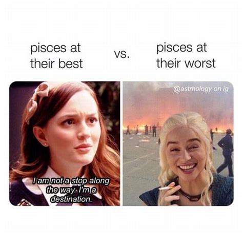15 Hilarious Pisces Meme You Will Love To Read If You Are A Pisces