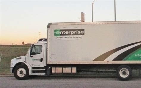 Enterprise Truck Rental Comparison | U-Pack