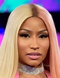 Nicki Minaj | Celebrity Hair and Makeup at the 2017 MTV Video Music ...