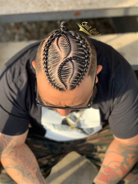 Braids Mens Braids Braids With Fade Mens Braids Hairstyles