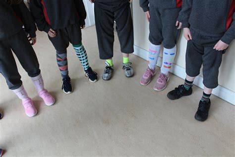 Rock Your Socks For World Down Syndrome Day