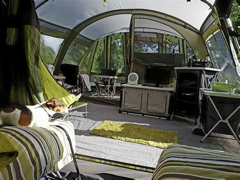 While we aren't huge campers in this house, we do have one campout planned this summer. This has got to be one of the nicest camping tent ...