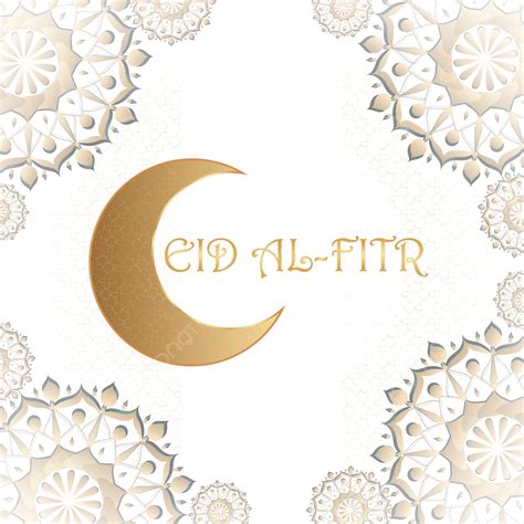 Eid Al Fitr Vector Hd Images Eid Al Fitr Transparent Background Eid