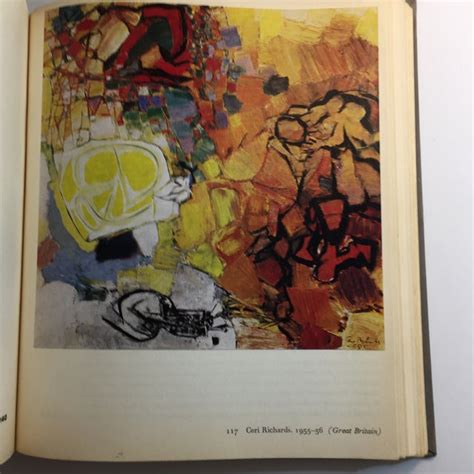 1958 Art Since 1945 Book Chairish