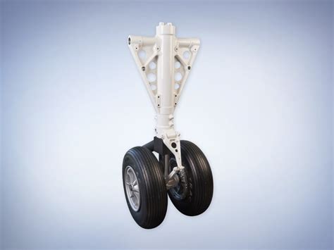 Our Landing Gear Capabilities Integral Aerospace