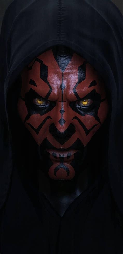 Would You Guys Like To See An R Rated Darth Maul Solo Movie