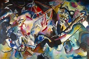Kandinsky y el arte abstracto: 11 obras esenciales - Cultura Genial