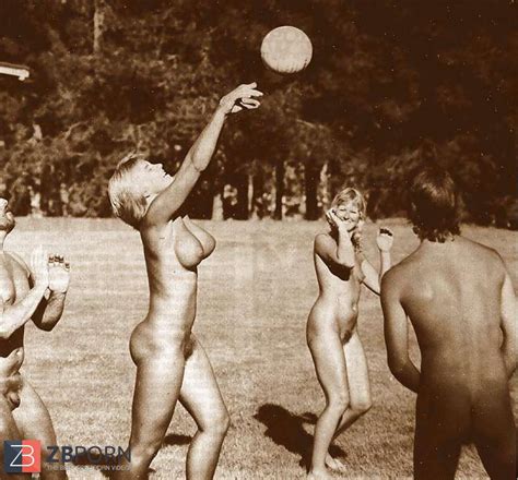 Groups Of Nude People Vintage Edition Vol Zb Porn