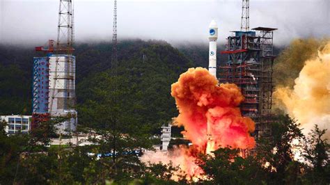 Global navigation satellite system (gnss) is a general term describing any satellite constellation that provides positioning, navigation, and timing challenge to the centrality of the usa: China launches last BeiDou-3 navigation system satellite ...