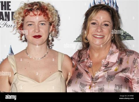 Charlotte Hauser, Abigail E. Disney 09/18/2022 The Anaheim Premiere of