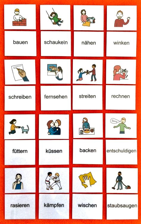 Arbeitsblätter Deutsch Lernen Mit Bildern Kostenlos Worksheets