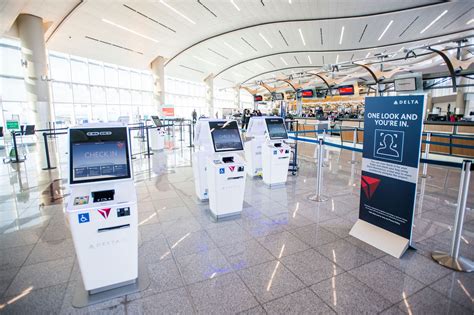 Atlanta Airport Opens First Biometric Terminal In Us Statescoop