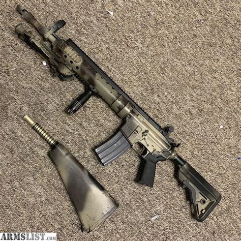 Armslist For Saletrade Mk12 Mod 0